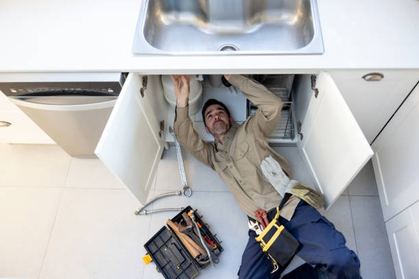 Best Leak Detection Services  in Kennedale, TX