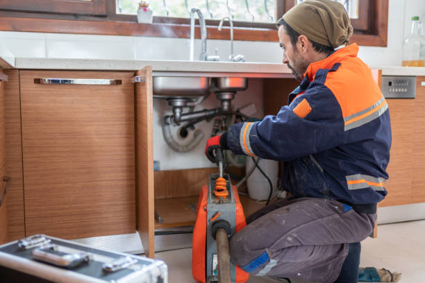 Trusted Kennedale, TX Plumbing Experts